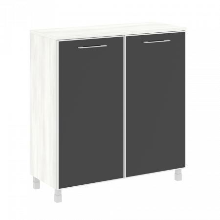 Шкаф четырехсекционный (стекло лакобель в раме) LT.SD-1.4 R