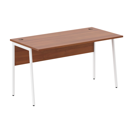 Стол офисный на металлокаркасе СП-3P серии Имаго-PLUS