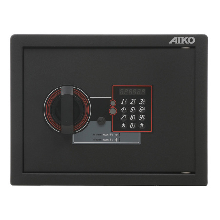 ГОСТИНИЧНЫЙ СЕЙФ AIKO SH-23.EL NEW