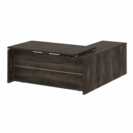 Стол руководителя угловой, левый LT.C-18 (L)