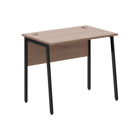 Стол офисный на металлокаркасе СП-1.1P серии Имаго-PLUS