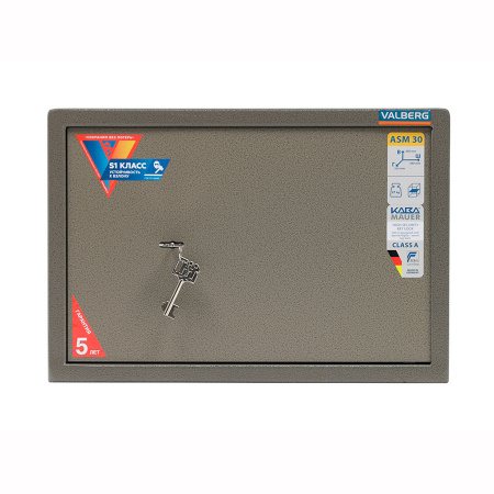 МЕБЕЛЬНЫЙ СЕЙФ VALBERG ASM-30