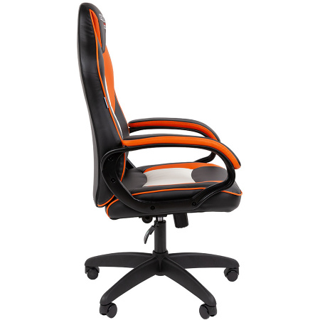 Геймерское кресло CHAIRMAN ДРАЙВ (GAME) 16