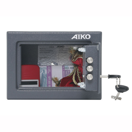 МЕБЕЛЬНЫЙ СЕЙФ AIKO Т-140 KL