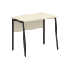 Стол офисный на металлокаркасе СП-1.1P серии Имаго-PLUS