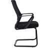 Кресло Поинт RCH 8325G10 (Черный пластик)