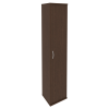 Шкаф высокий узкий правый (1 высокая дверь ЛДСП) А.СУ-1.9 П