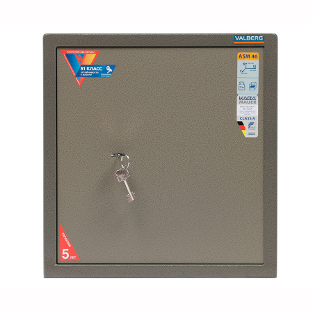 МЕБЕЛЬНЫЙ СЕЙФ VALBERG ASM 46