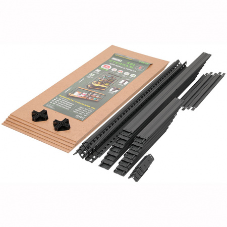 СТЕЛЛАЖ SBL 180KD/90X45/5