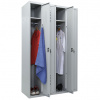 ШКАФ ДЛЯ РАЗДЕВАЛОК ПРАКТИК СТАНДАРТ LS-41