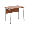 Стол офисный на металлокаркасе СП-1.1P серии Имаго-PLUS