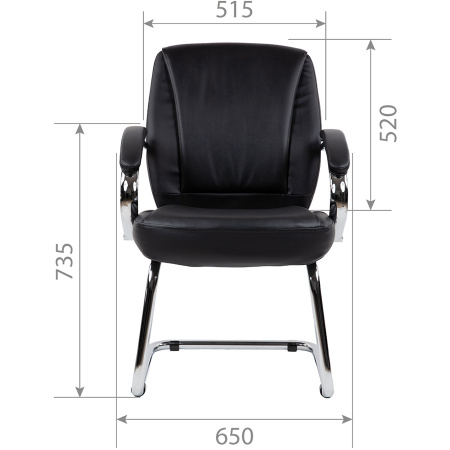 Кресло CHAIRMAN 794 В (V)