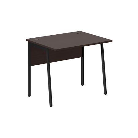 Стол офисный на металлокаркасе СП-1P серии Имаго-PLUS