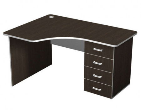 Станция рабочая с тумбой ПСРт3.16