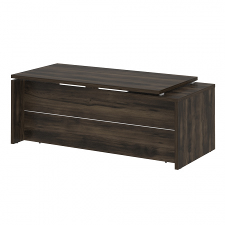 Стол руководителя прямой, левый LT.В-20 (L)