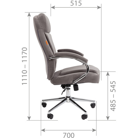 Кресло CHAIRMAN ДОМ (HOME) 794