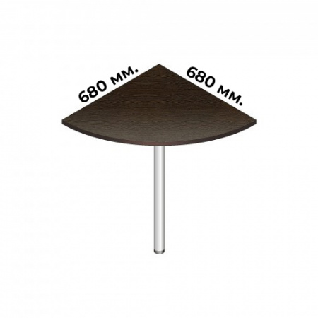 Приставка офисная угловая Р.СУ-3П