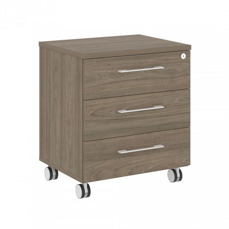 Тумба подкатная 3 ящика LT.TM