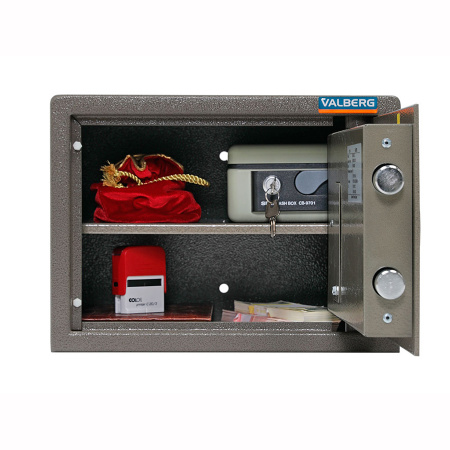 МЕБЕЛЬНЫЙ СЕЙФ VALBERG ASM 25 EL