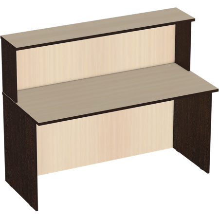 Стойка ресепшн прямая Р.Мп-15