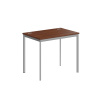 Стол офисный на металлокаркасе СП-1.1S серии Имаго-S
