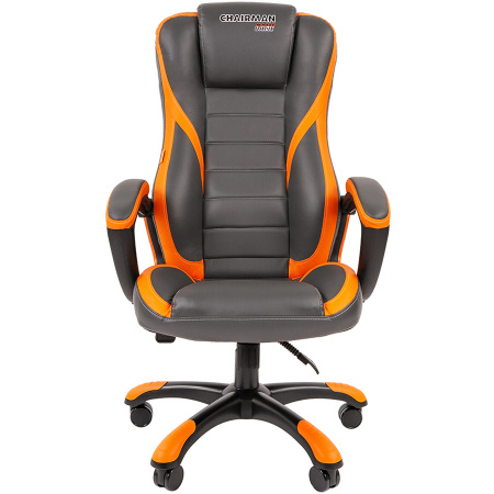 Геймерское кресло CHAIRMAN ДРАЙВ (GAME) 22