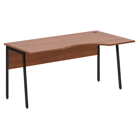 Стол офисный эргономичный правый СА-1P (Пр) серии Имаго-PLUS