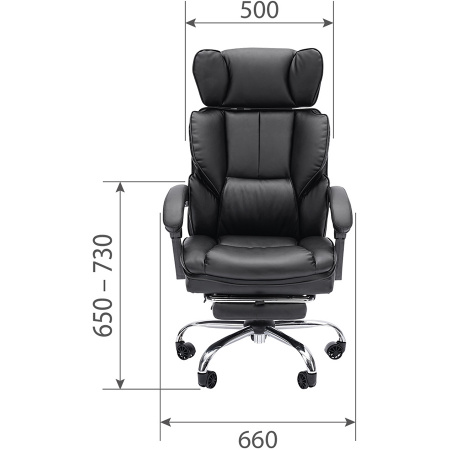 Кресло руководителя CHAIRMAN CH644