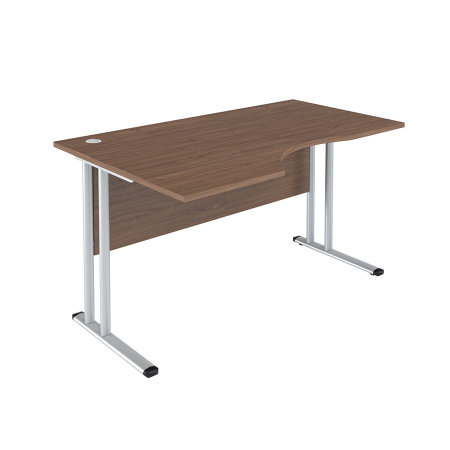 Стол офисный эргономичный левый CA-2M(L)