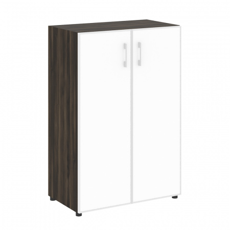 Шкаф средний широкий (стекло лакобель в раме) LT.ST-2.4 R