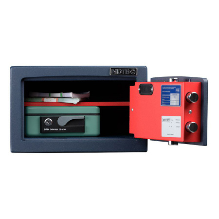 ВЗЛОМОСТОЙКИЙ СЕЙФ MDTB EK-22.E