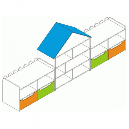 Теремок ДС-1