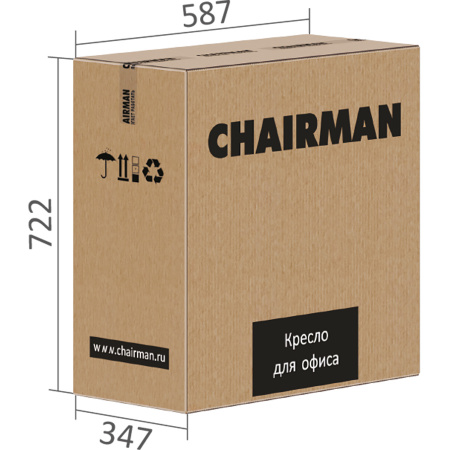 Кресло CHAIRMAN 020