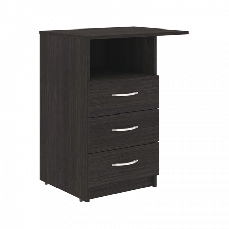 Тумба приставная c топом левая SC-3D.2