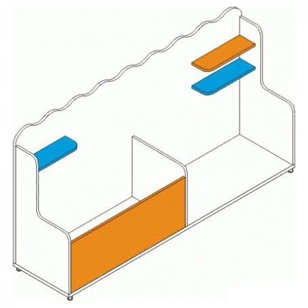 Спортивный уголок СУ-3