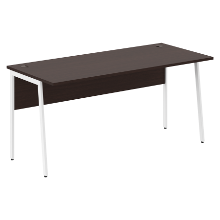 Стол офисный на металлокаркасе СП-4P серии Имаго-PLUS