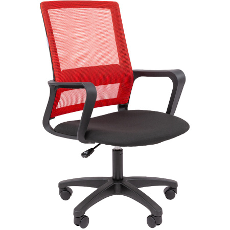 Кресло офисное CHAIRMAN 606 ЛТ (LT)