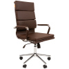 Кресло офисное руководителя СHAIRMAN 750 Эко