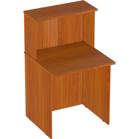 Стойка ресепшн прямая Р.Мп-7