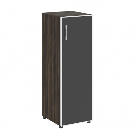 Шкаф средний узкий (стекло лакобель в раме) LT.SU-2.4 R (Левый / Правый)