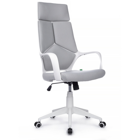 Кресло Ай Кью РВ RCH 8989 (белый пластик)