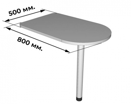 Брифинг-приставка ПСП2