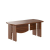  Стол офисный для руководителя В 102 ЛДСП