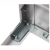 СТЕЛЛАЖ MS STANDART 200KD/100X40/4