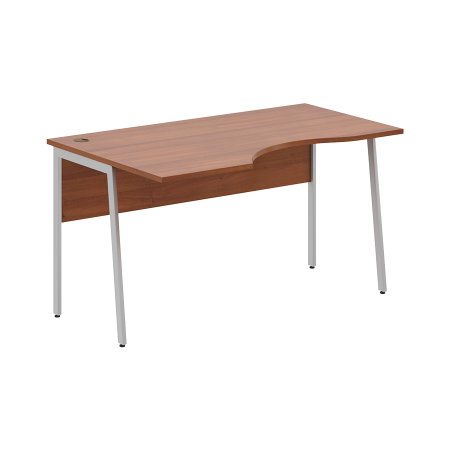 Стол офисный эргономичный левый СА-2P (Л) серии Имаго-PLUS
