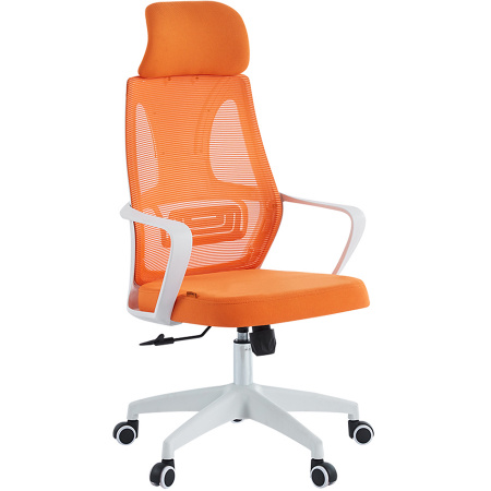 Кресло CHAIRMAN CH636 (белый пластик)