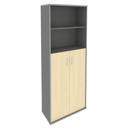 Шкаф офисный А.СТ-1.6