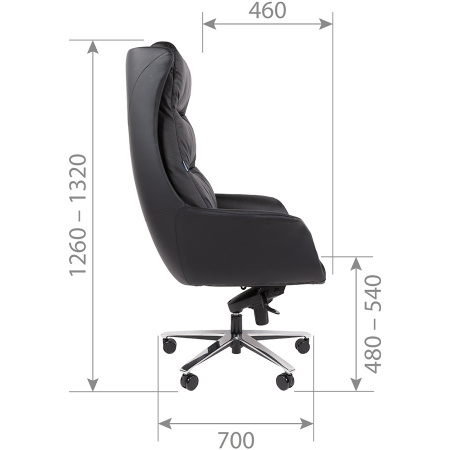 Кресло CHAIRMAN ПРЕМЬЕР 523