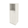 Шкаф средний узкий Л.СУ-2.1 (Левый / Правый)