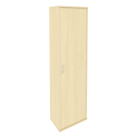 Гардероб узкий (выдвижная вешалка, правое открывание) А.ГБ-1